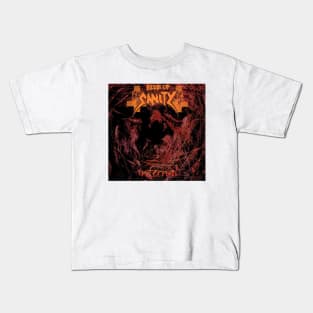 Edge Of Sanity Infernal Album Cover. Kids T-Shirt